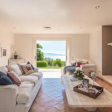 Cala Piccola Sleeps 13 Pool Wifi T763419 Monte Argentario