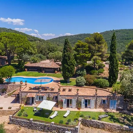 Cala Piccola Sleeps 13 Pool Wifi T763419 Willa