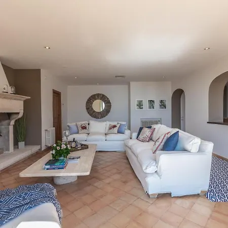 Cala Piccola Sleeps 13 Pool Wifi T763419 Willa Monte Argentario