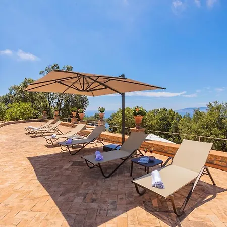 Willa Cala Piccola Sleeps 13 Pool Wifi T763419 *